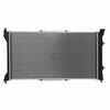 One Stop Solutions 95-99 Sub Legacy / Outback A/T L4 2.2L P Radiator, 1839 1839